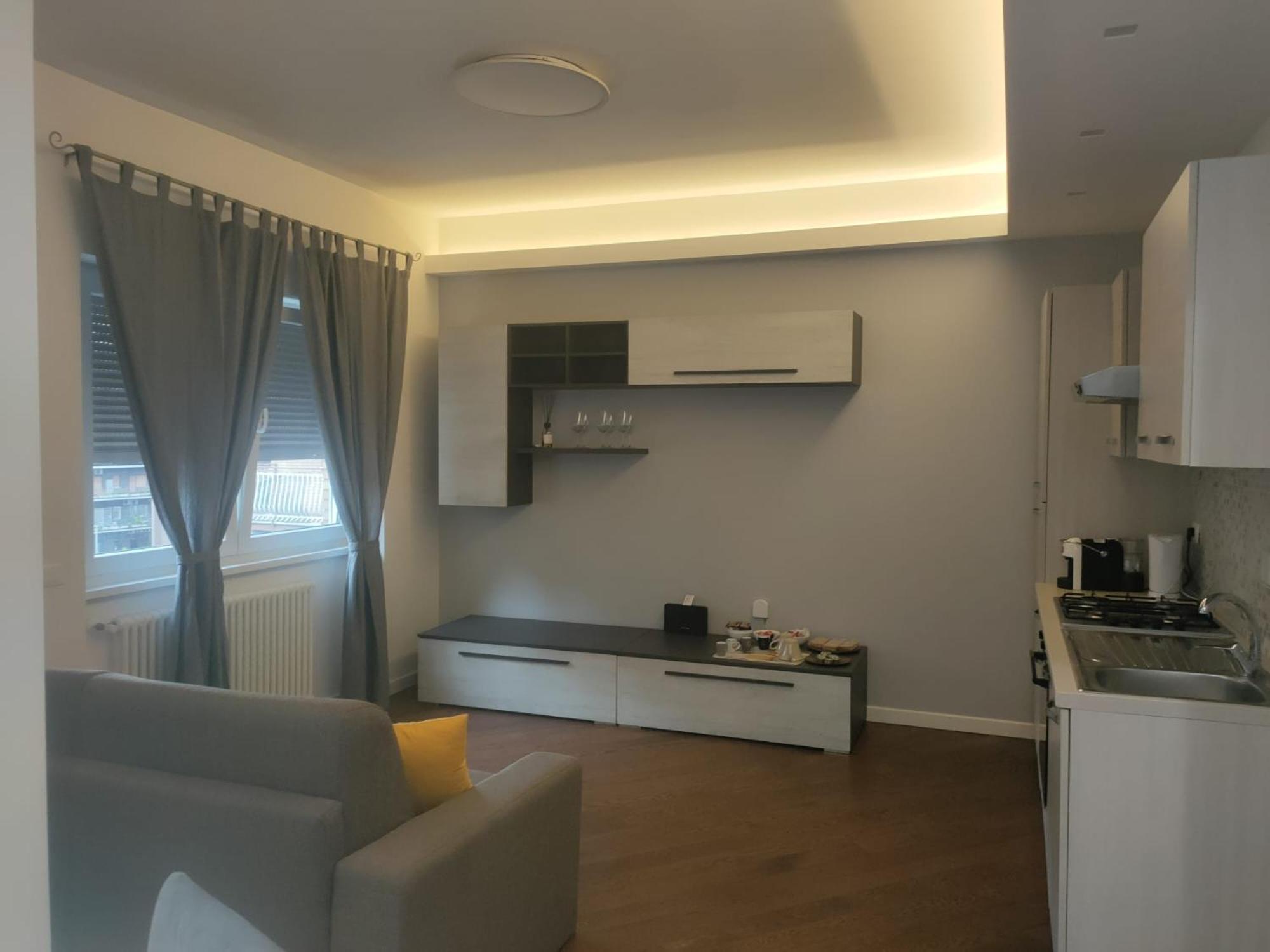Il Covo Dei Briganti Apartment Roma Ngoại thất bức ảnh